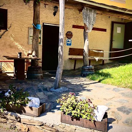 Albergue Fillobal Vilar  Ngoại thất bức ảnh