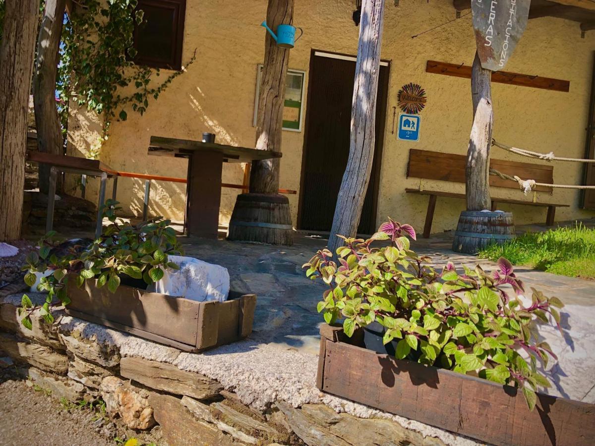 Albergue Fillobal Vilar  Ngoại thất bức ảnh
