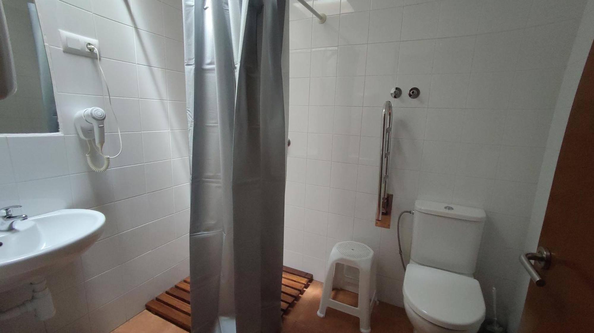 Albergue Fillobal Vilar  Ngoại thất bức ảnh